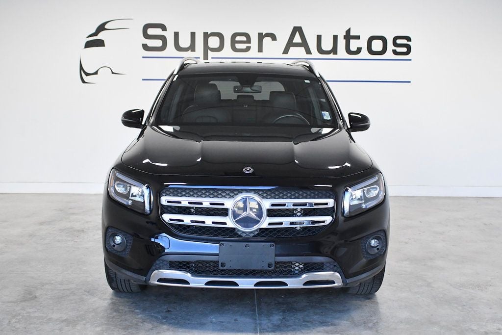 2020 Mercedes-Benz GLB GLB 250 4MATIC SUV - 22502717 - 1