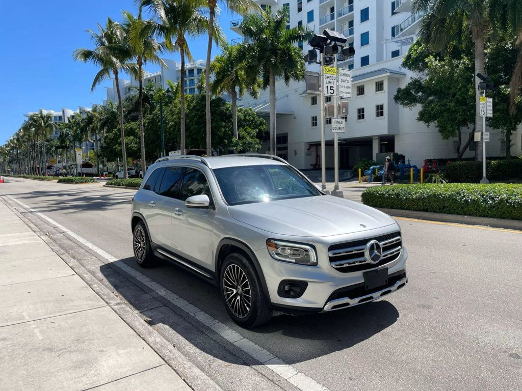 2020 Mercedes-Benz GLB GLB 250 4MATIC SUV - 22796115 - 0