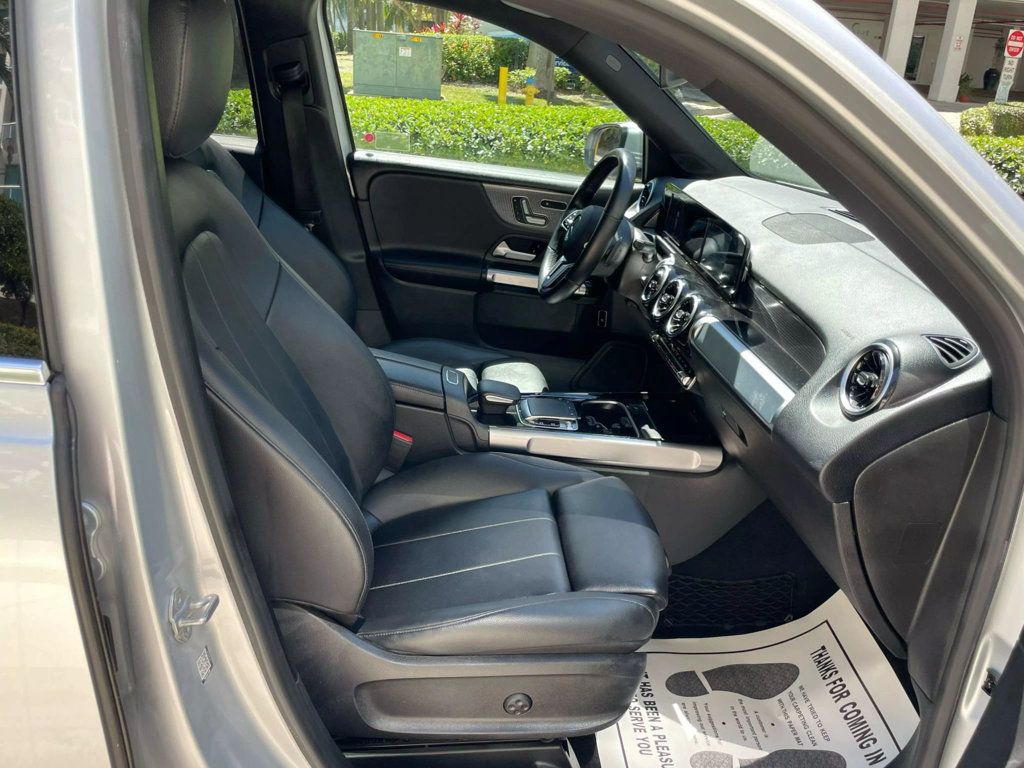 2020 Mercedes-Benz GLB GLB 250 4MATIC SUV - 22796115 - 10