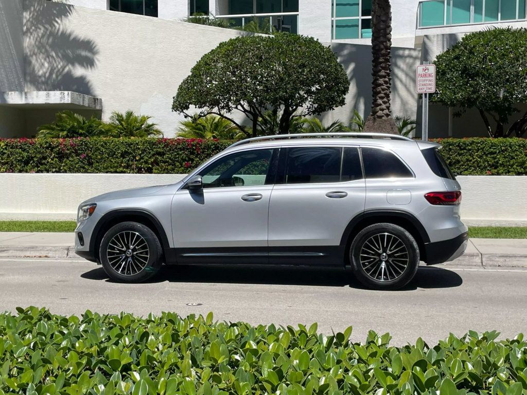 2020 Mercedes-Benz GLB GLB 250 4MATIC SUV - 22796115 - 11