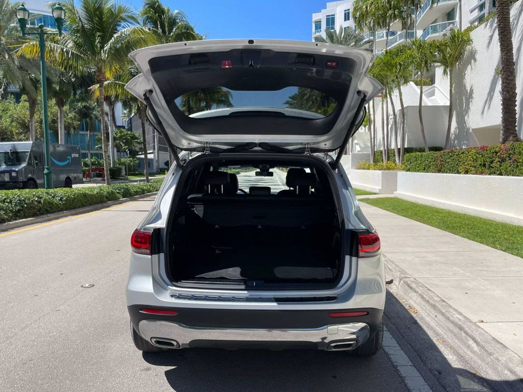 2020 Mercedes-Benz GLB GLB 250 4MATIC SUV - 22796115 - 12