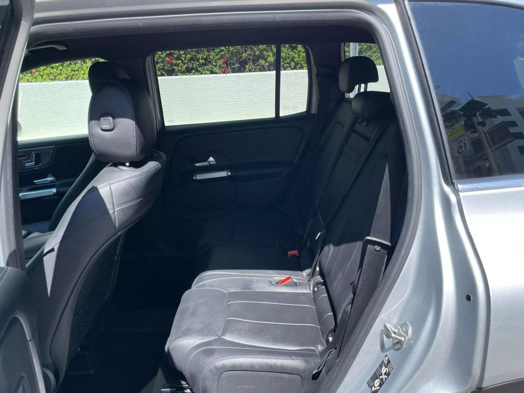 2020 Mercedes-Benz GLB GLB 250 4MATIC SUV - 22796115 - 13