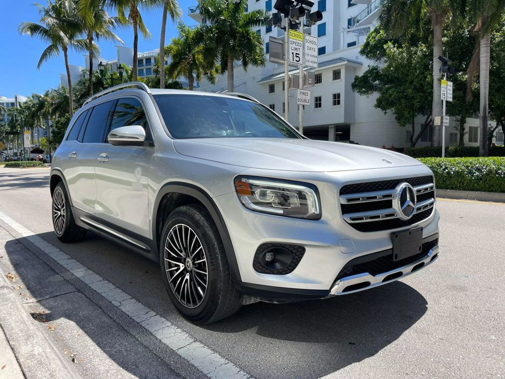 2020 Mercedes-Benz GLB GLB 250 4MATIC SUV - 22796115 - 1