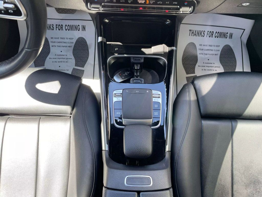 2020 Mercedes-Benz GLB GLB 250 4MATIC SUV - 22796115 - 22