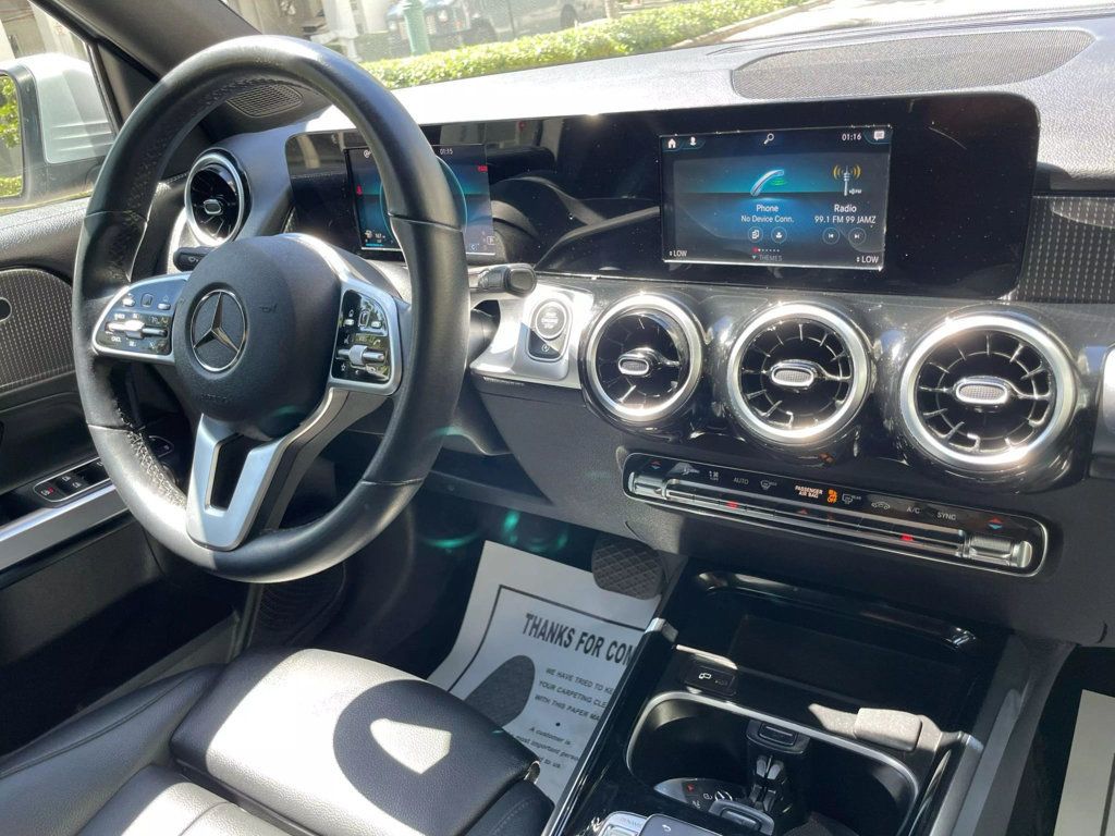 2020 Mercedes-Benz GLB GLB 250 4MATIC SUV - 22796115 - 23