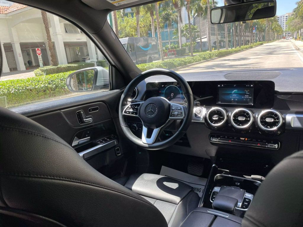 2020 Mercedes-Benz GLB GLB 250 4MATIC SUV - 22796115 - 24