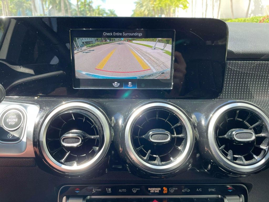 2020 Mercedes-Benz GLB GLB 250 4MATIC SUV - 22796115 - 25