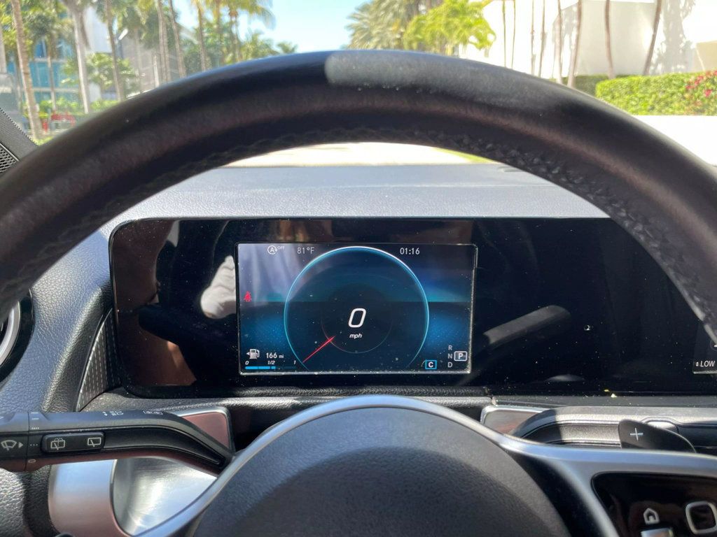 2020 Mercedes-Benz GLB GLB 250 4MATIC SUV - 22796115 - 29