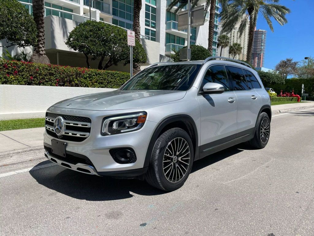 2020 Mercedes-Benz GLB GLB 250 4MATIC SUV - 22796115 - 3