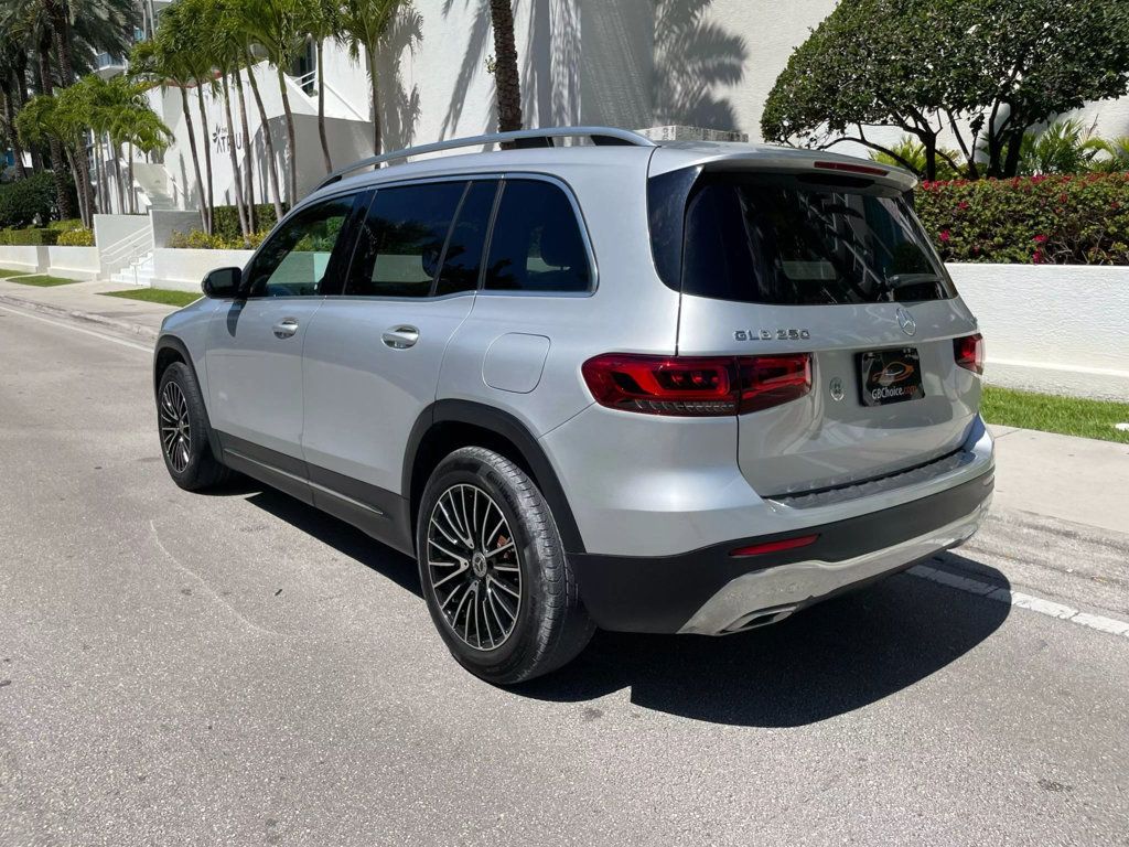 2020 Mercedes-Benz GLB GLB 250 4MATIC SUV - 22796115 - 4