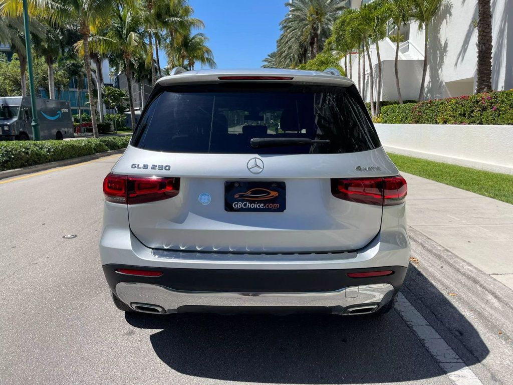 2020 Mercedes-Benz GLB GLB 250 4MATIC SUV - 22796115 - 5
