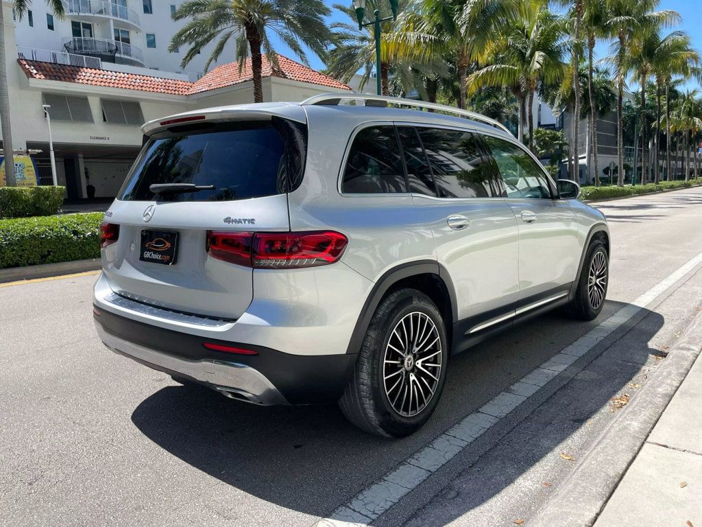 2020 Mercedes-Benz GLB GLB 250 4MATIC SUV - 22796115 - 6