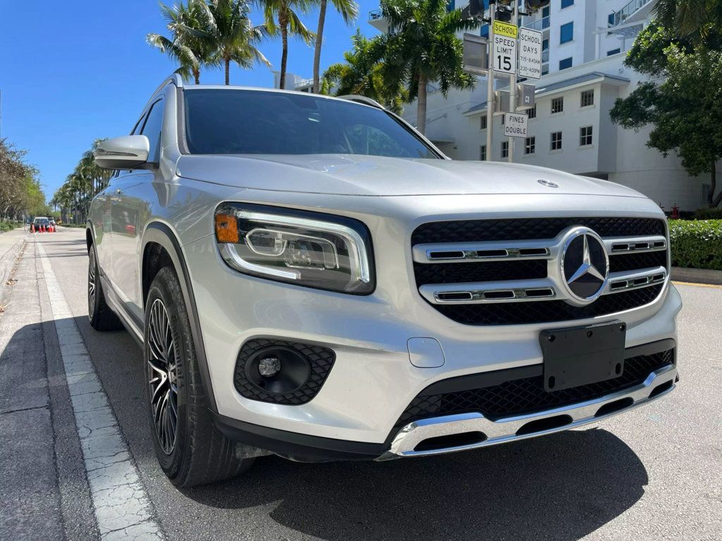 2020 Mercedes-Benz GLB GLB 250 4MATIC SUV - 22796115 - 7