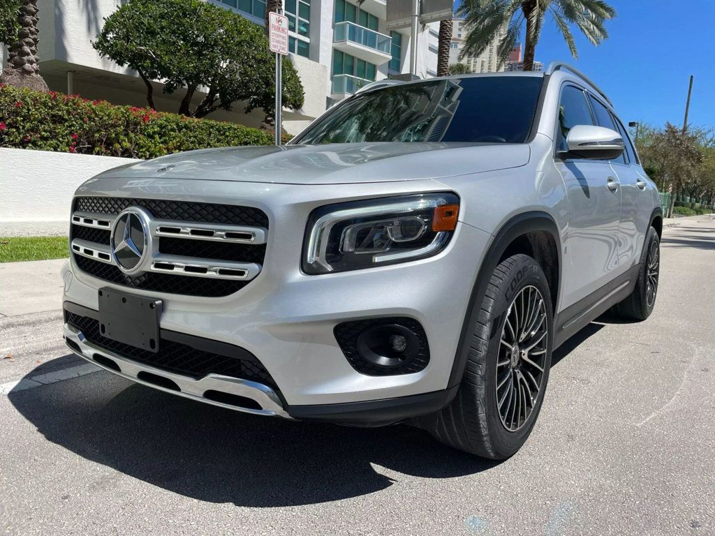 2020 Mercedes-Benz GLB GLB 250 4MATIC SUV - 22796115 - 8