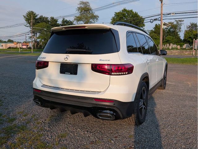 2020 Mercedes-Benz GLB GLB 250 4MATIC SUV - 23068263 - 4