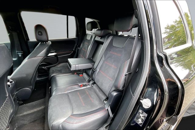 2020 Mercedes-Benz GLB GLB 250 4MATIC SUV - 23086230 - 17