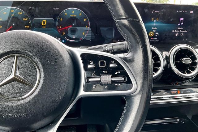 2020 Mercedes-Benz GLB GLB 250 4MATIC SUV - 23086230 - 22