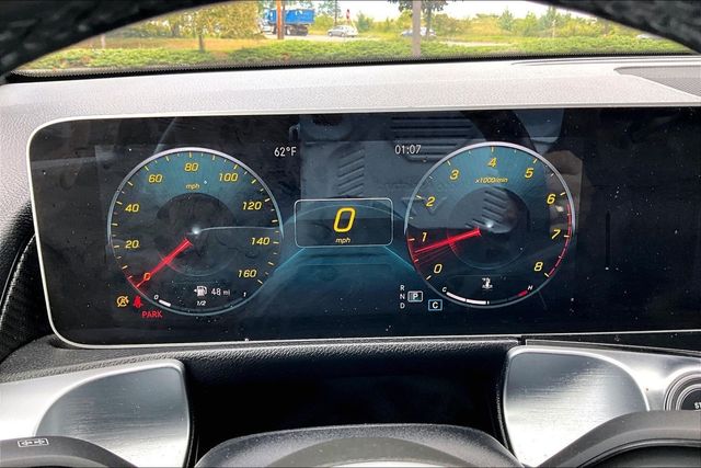 2020 Mercedes-Benz GLB GLB 250 4MATIC SUV - 23086230 - 23
