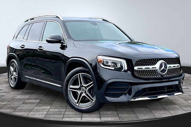 2020 Mercedes-Benz GLB GLB 250 4MATIC SUV - 23086230 - 2