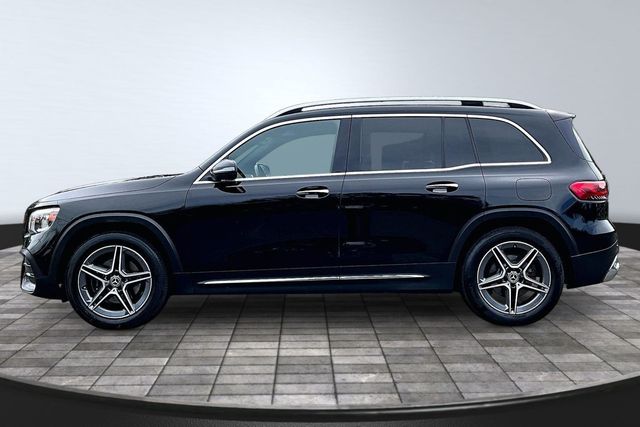 2020 Mercedes-Benz GLB GLB 250 4MATIC SUV - 23086230 - 3
