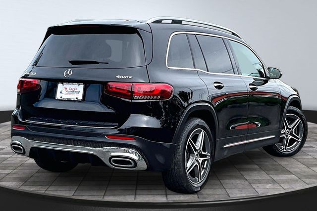 2020 Mercedes-Benz GLB GLB 250 4MATIC SUV - 23086230 - 4