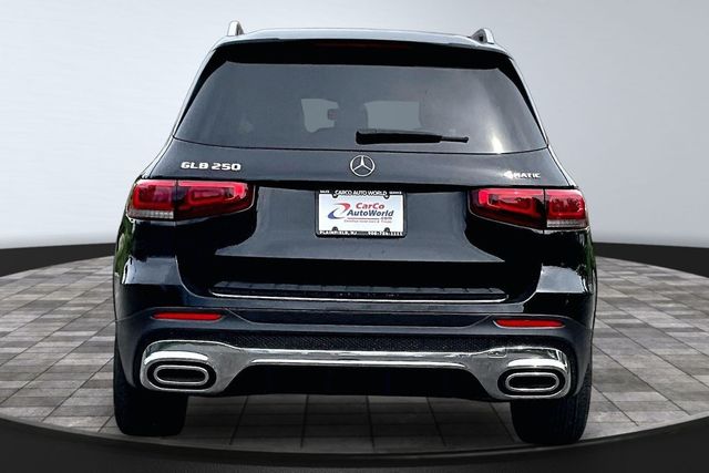 2020 Mercedes-Benz GLB GLB 250 4MATIC SUV - 23086230 - 5