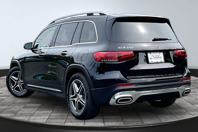 2020 Mercedes-Benz GLB GLB 250 4MATIC SUV - 23086230 - 6