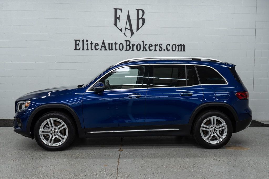 2020 Mercedes-Benz GLB GLB 250 4MATIC SUV - 22397663 - 1