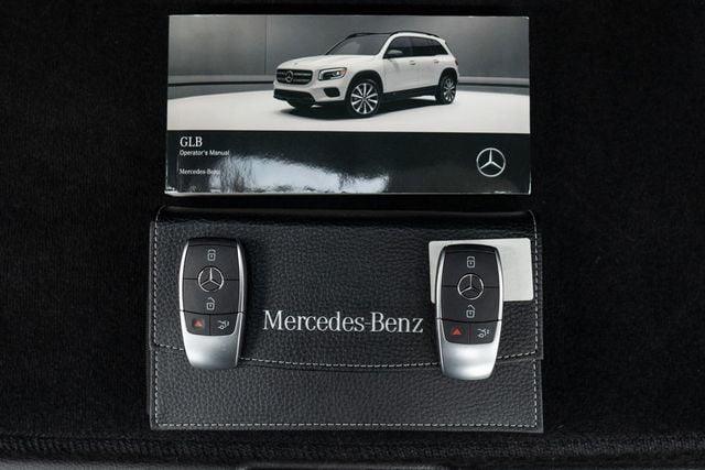 2020 Mercedes-Benz GLB GLB 250 4MATIC SUV - 22397663 - 57