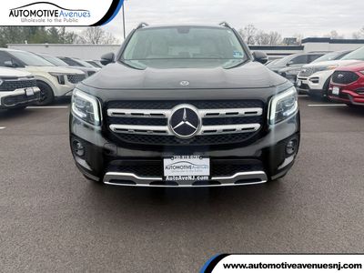 2020 Mercedes-Benz GLB - W1N4M4HB8LW054188