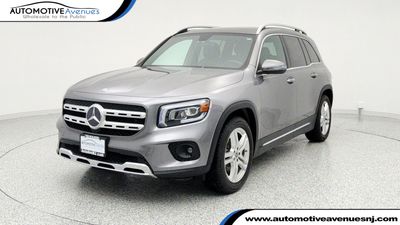 2020 Mercedes-Benz GLB - WDC4M4HB0LW001065