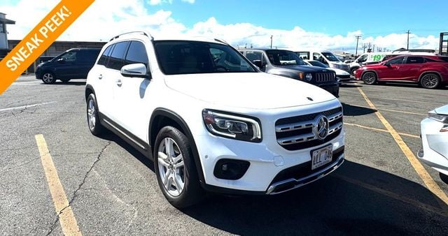 2020 Mercedes-Benz GLB GLB 250 SUV - 22950424 - 0