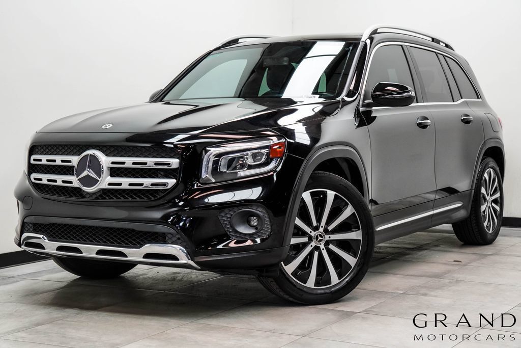 2020 Mercedes-Benz GLB GLB 250 SUV - 23011487 | Video 1