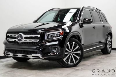 2020 Mercedes-Benz GLB