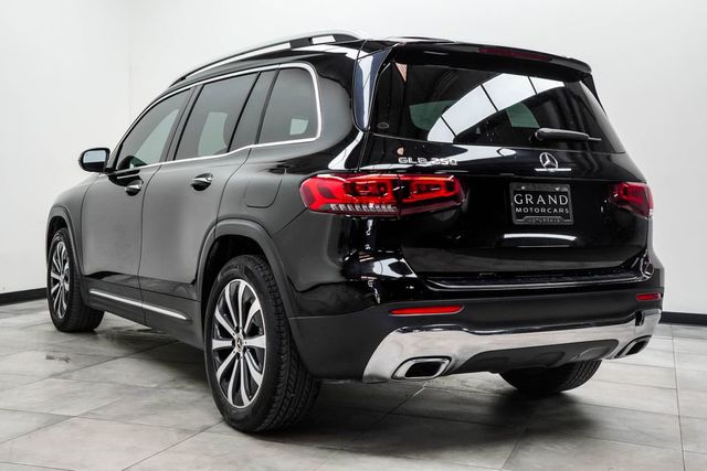 2020 Mercedes-Benz GLB GLB 250 SUV - 23011487 - 10