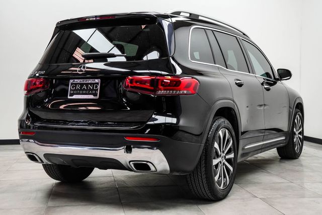 2020 Mercedes-Benz GLB GLB 250 SUV - 23011487 - 11