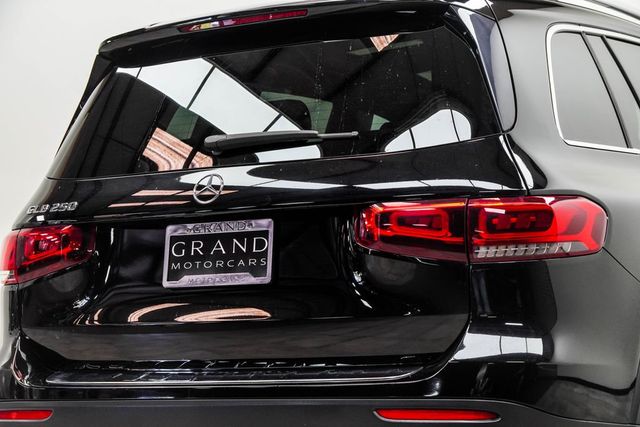 2020 Mercedes-Benz GLB GLB 250 SUV - 23011487 - 12