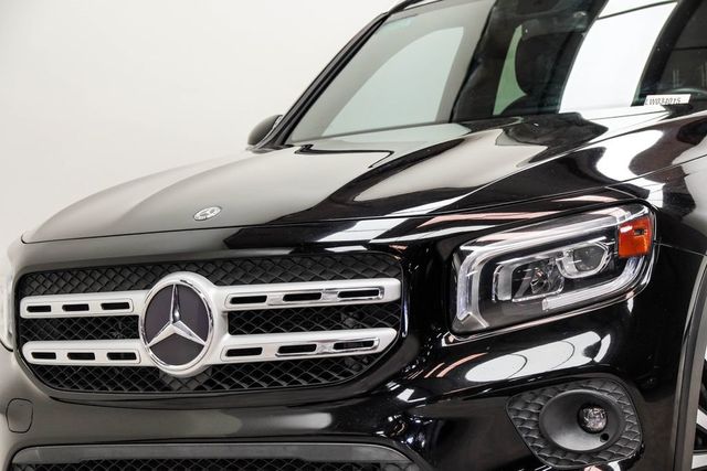 2020 Mercedes-Benz GLB GLB 250 SUV - 23011487 - 1