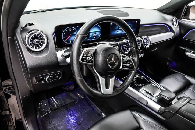 2020 Mercedes-Benz GLB GLB 250 SUV - 23011487 - 19