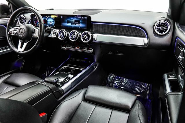 2020 Mercedes-Benz GLB GLB 250 SUV - 23011487 - 21