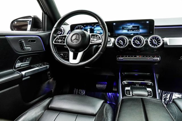 2020 Mercedes-Benz GLB GLB 250 SUV - 23011487 - 23