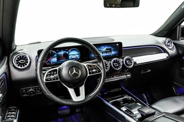 2020 Mercedes-Benz GLB GLB 250 SUV - 23011487 - 4