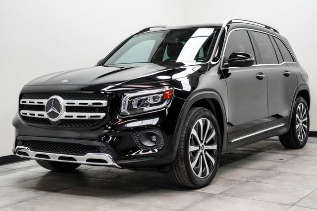 2020 Mercedes-Benz GLB GLB 250 SUV - 23011487 - 6