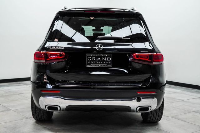 2020 Mercedes-Benz GLB GLB 250 SUV - 23011487 - 8