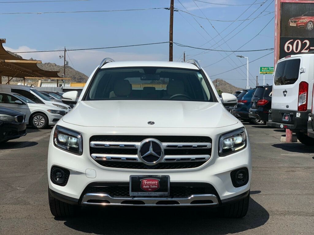 2020 Mercedes Benz GLB 250 photo 3
