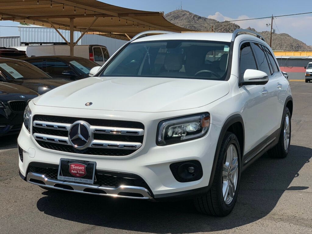 2020 Mercedes Benz GLB 250 photo 4