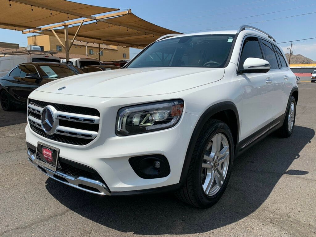2020 Mercedes Benz GLB 250 photo 5