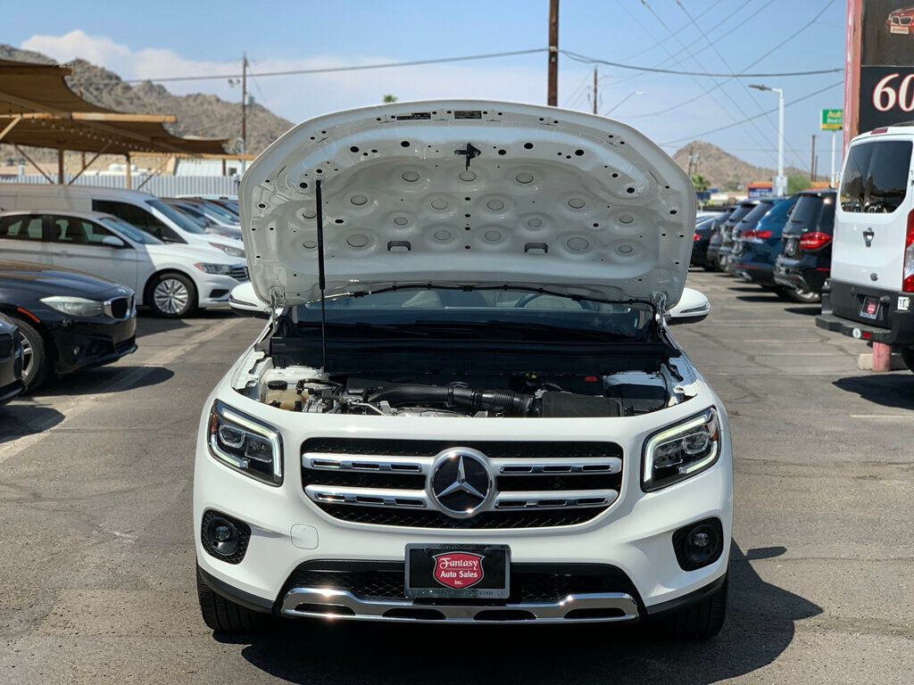 2020 Mercedes Benz GLB 250 photo 43