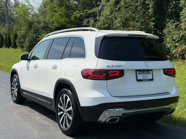 2020 Mercedes-Benz GLB GLB 250 SUV - 23069828 - 3