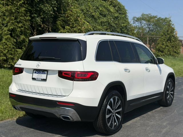 2020 Mercedes-Benz GLB Base